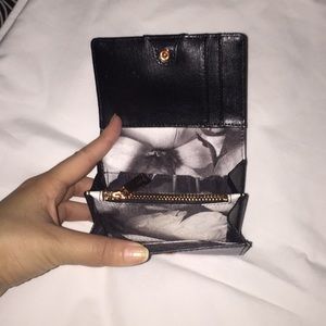 Ted Baker Bags - Small Trifold Wallet Ted Baker Bags - Small Trifold Wallet